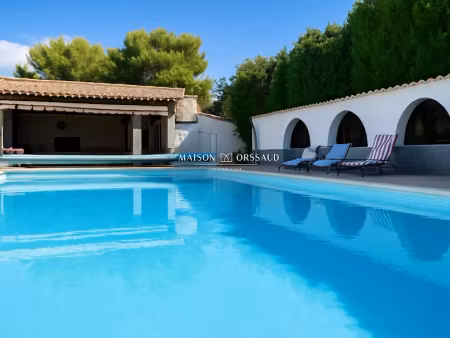 vente maison 5 pièces 147.5 m² à saint-georges-d'orques (34680)  595 000 €