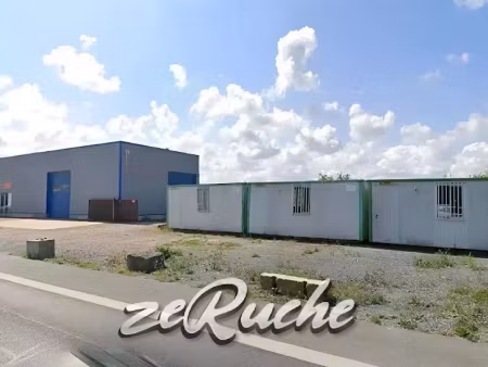 vente locaux professionnels 0 pièces 300 m² à courseulles-sur-mer (14470)  469 500 €