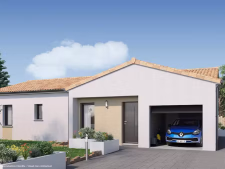 vente maison neuve 4 pièces 83 m² à clermont (40180)  193 128 €