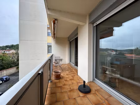 vente appartement 2 pièces 49.5 m² à perigueux (24000)  119 900 €