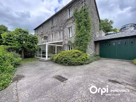 vente maison 6 pièces 117 m² à neussargues-moissac (15170)  219 500 €