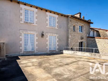 vente immeuble 0 pièces 461 m² à ruffec (16700)  406 000 €