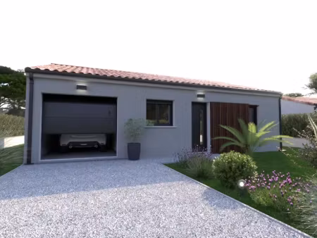 vente maison neuve 3 pièces 65 m² à labastide-d'anjou (11320)  174 689 €
