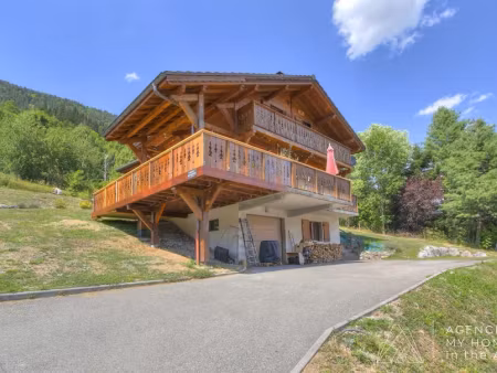 vente chalet 5 pièces 102 m² à seytroux (74430)  649 000 €