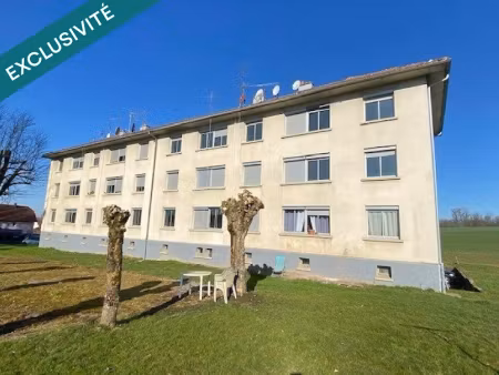 vente immeuble 1320 m² à grandvillars (90600)  780 000 €