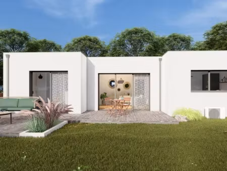 vente maison neuve 5 pièces 80 m² à saint-palais-sur-mer (17420)  343 000 €