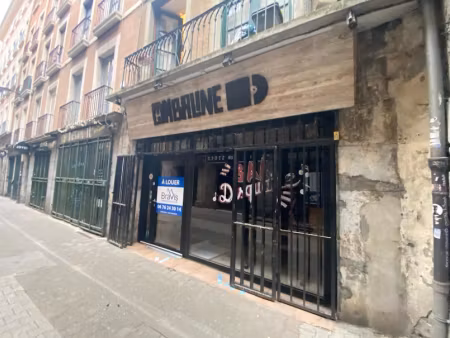 location locaux professionnels 0 pièces 120 m² à grenoble (38000)  1 180 €