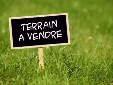 vente terrain 304 m² à châteaugiron (35410)  68 500 €