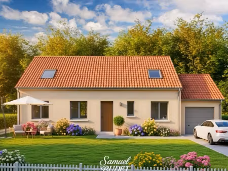 vente terrain 729 m² à écouves (61250)  28 515 €