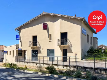 vente locaux professionnels 416 m² à ambres (81500)  590 000 €