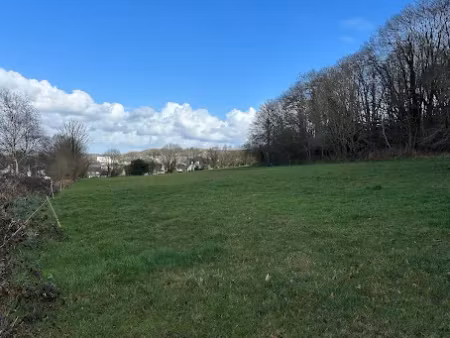vente terrain 402 m² à landerneau (29800)  97 000 €