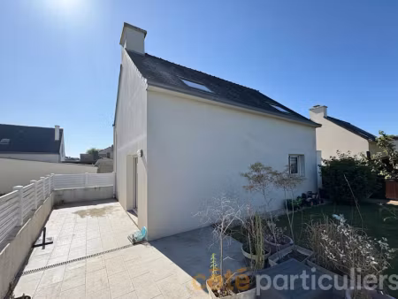 location maison 6 pièces 81.92 m² à grand-champ (56390)  1 133 €