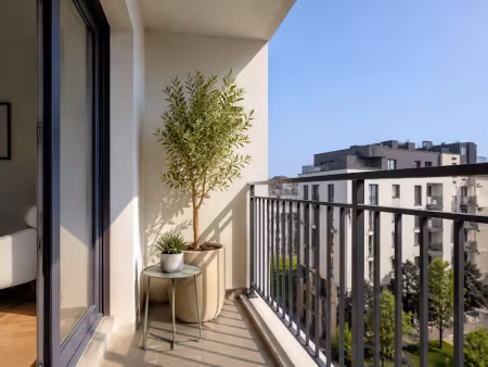 vente appartement 2 pièces 45.8 m² à pantin (93500)  328 000 €