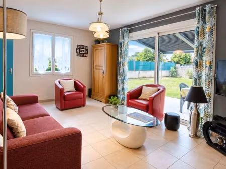 vente maison 6 pièces 146 m² à chasseneuil-du-poitou (86360)  194 000 €