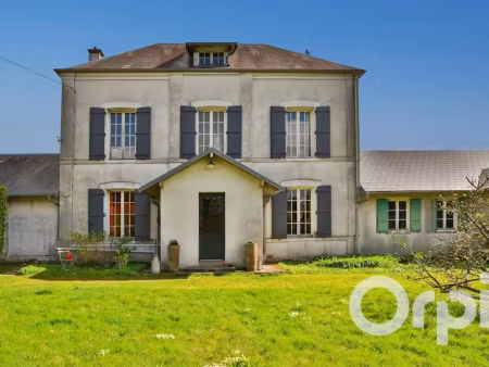 vente maison 11 pièces 277.65 m² à la houssoye (60390)  279 900 €