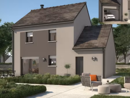 vente maison neuve 5 pièces 81 m² à savigné-l'evêque (72460)  237 000 €