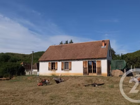 vente maison 2 pièces 65.7 m² à creysse (46600)  103 500 €