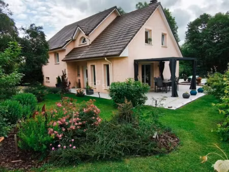 vente maison 6 pièces 127 m² à villeparois (70000)  279 000 €