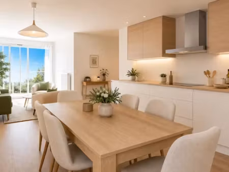 vente appartement 3 pièces 68 m² à cabourg (14390)  299 000 €