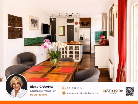 vente maison 10 pièces 136 m² à boëge (74420)  795 000 €