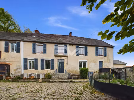 vente maison 6 pièces 170 m² à pontavert (02160)  245 000 €