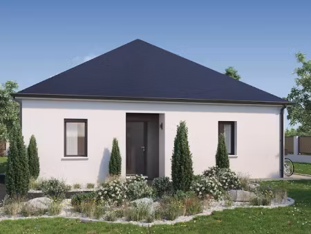 vente maison neuve 4 pièces 82 m² à ancenis (44150)  270 762 €