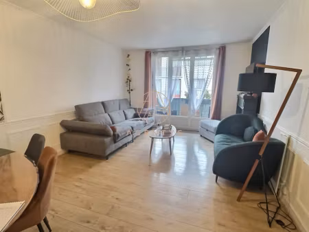vente appartement 3 pièces 63.04 m² à saint-maur-des-fosses (94100)  349 900 €
