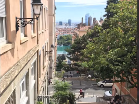vente appartement 2 pièces 35 m² à lyon 1er (69001)  229 000 €