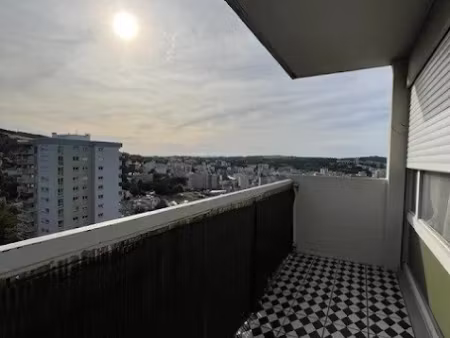 vente appartement 1 pièce 34 m² à saint-etienne (42000)  49 000 €
