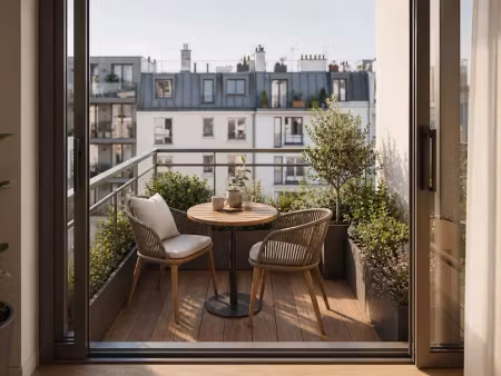 vente appartement 2 pièces 40 m² à asnieres-sur-seine (92600)  278 000 €