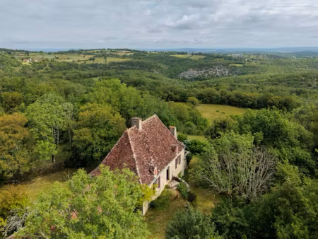 vente maison 6 pièces 170 m² à gourdon (46300)  254 400 €
