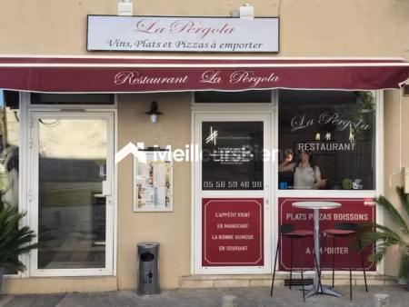 vente locaux professionnels 104 m² à saint-laurent-médoc (33112)  216 511 €