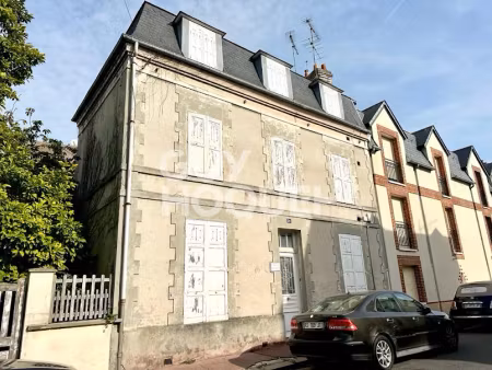vente appartement 3 pièces 57.44 m² à deauville (14800)  298 600 €