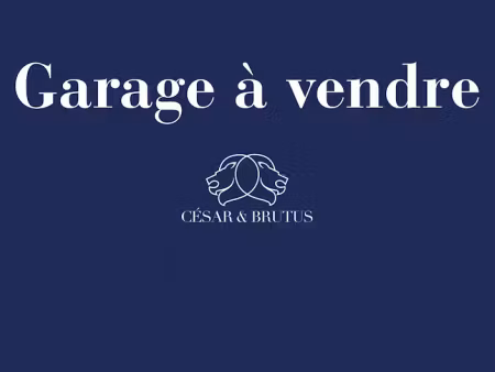 vente parking 12 m² à lyon 8ème (69008)  18 000 €