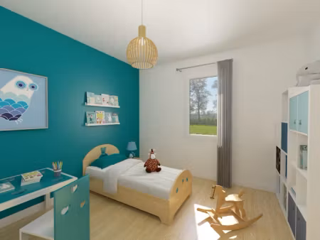 vente maison neuve 5 pièces 99 m² à archigny (86210)  203 832 €