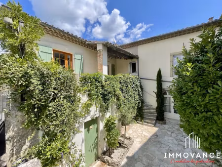 vente maison 6 pièces 186 m² à sommieres (30250)  273 000 €