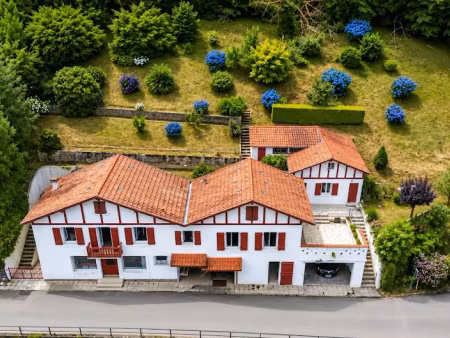 vente maison 4 pièces 139 m² à bidarray (64780)  360 000 €