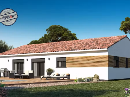 vente maison neuve 5 pièces 104 m² à laragne-montéglin (05300)  377 000 €