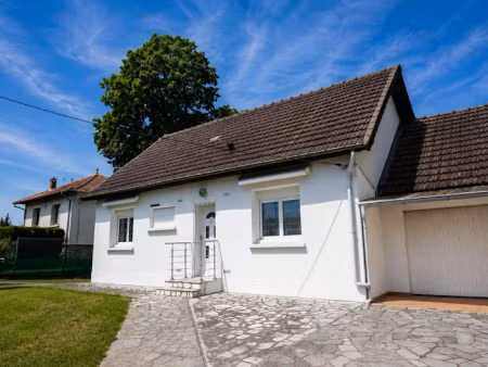vente maison 3 pièces 66 m² à villeparisis (77270)  270 000 €