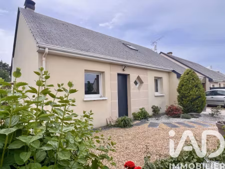 vente maison 5 pièces 116 m² à beaufort-en-vallée (49250)  240 000 €