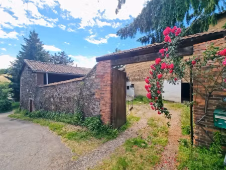 vente ferme 4 pièces 132 m² à saint-héand (42570)  195 000 €