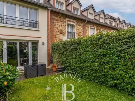 maison avec jardin et terrasse le chesnay-rocquencourt (78)