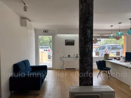 location locaux professionnels 0 pièces 75.96 m² à porto-vecchio (20137)  1 687 €