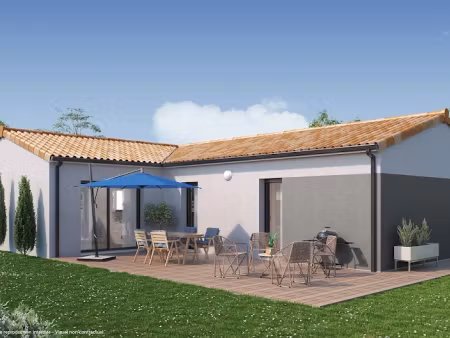 vente maison neuve 4 pièces 91 m² à biscarrosse (40600)  333 941 €