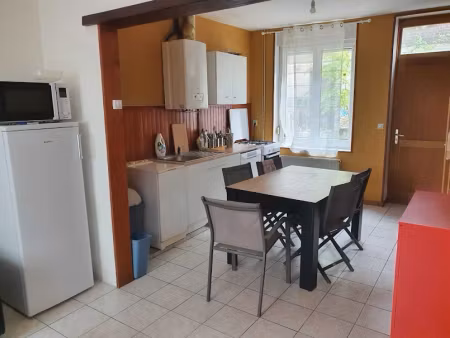 location meublée appartement 1 pièce 22 m² à lille (59000)  410 €