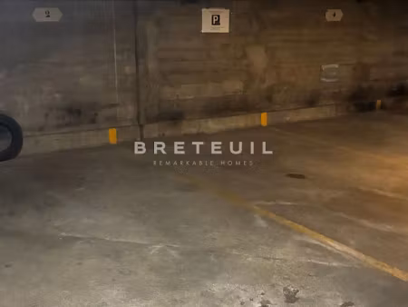 vente parking 10 m² à paris 15ème (75015)  23 500 €