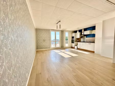 vente appartement 3 pièces 62.53 m² à angers (49000)  158 850 €