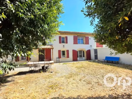 vente maison 5 pièces 189 m² à arles (13200)  499 000 €