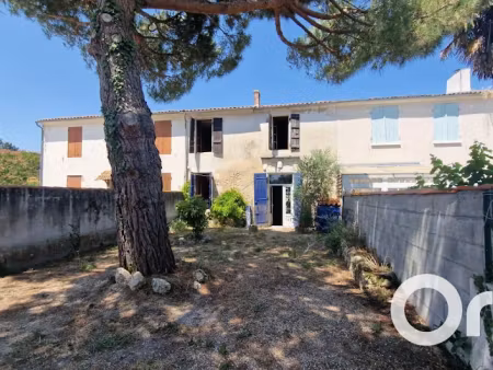 vente maison 3 pièces 108.65 m² à le gua (17600)  106 500 €