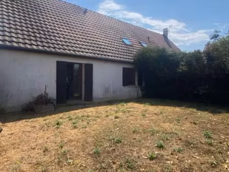 vente maison 3 pièces 78 m² à venoy (89290)  145 000 €